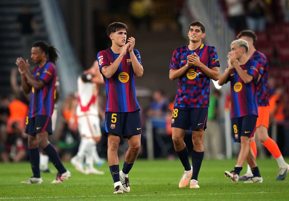 Barcelona star labelled ‘the Lamine Yamal of defenders’