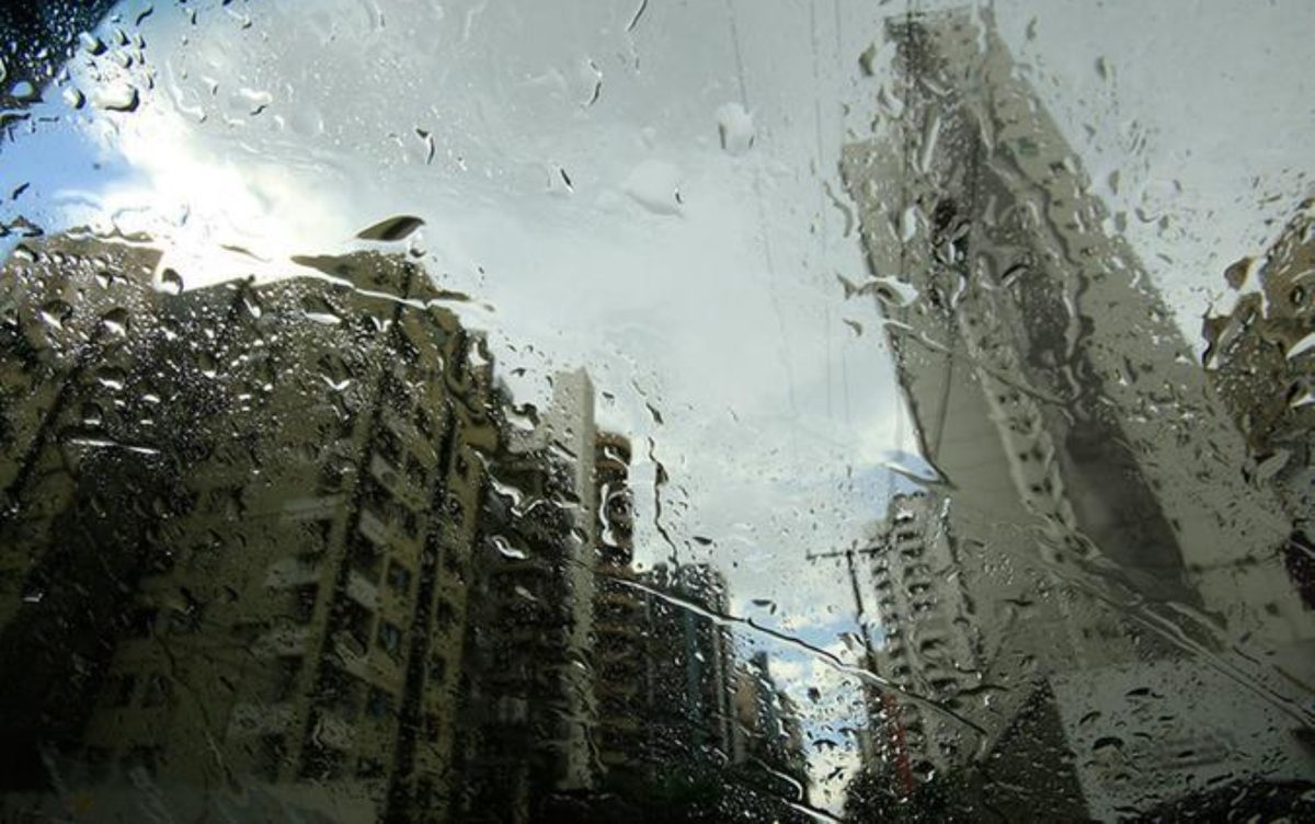 Goiás tem alerta de temporal, diz Cimehgo