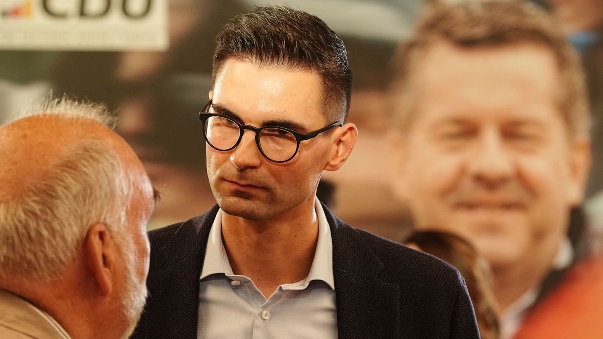 CDU Sachsen-Anhalt: Kann Merz über den Machtkampf von Magdeburg stürzen?