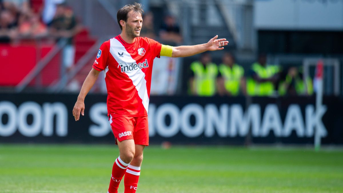 Niklas Vesterlund en Joris van Overeem keren terug bij FC Utrecht, dat belangrijk uitduel bij Excelsior speelt