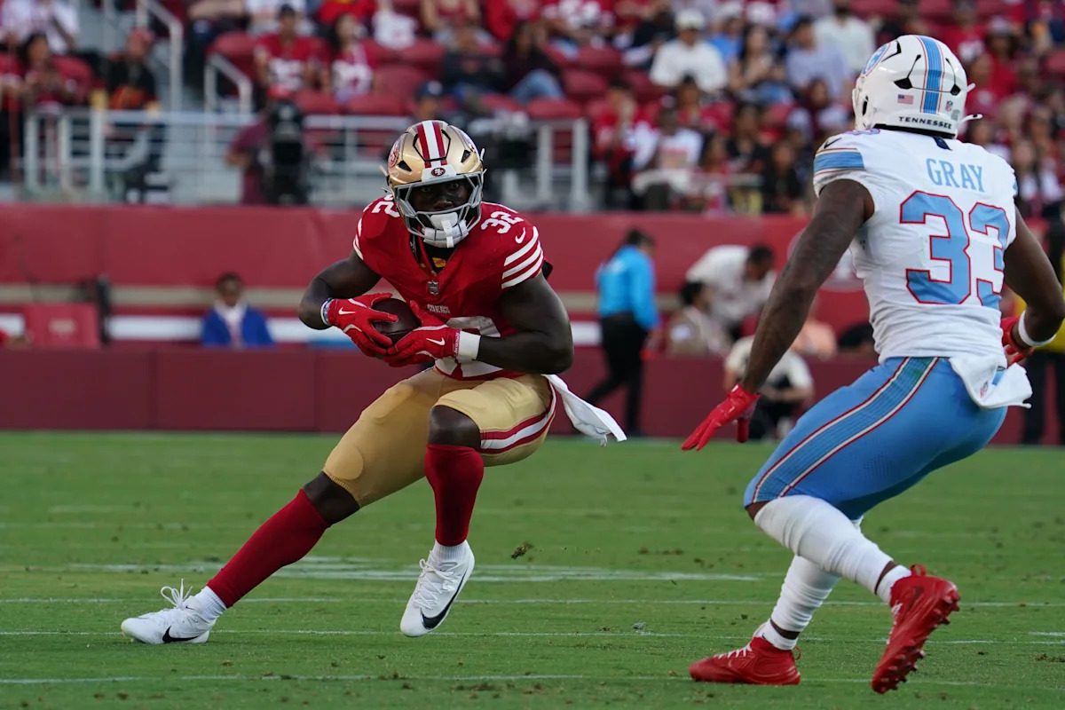 Titans' Cedric Gray placed in concussion protocol following UTV accident