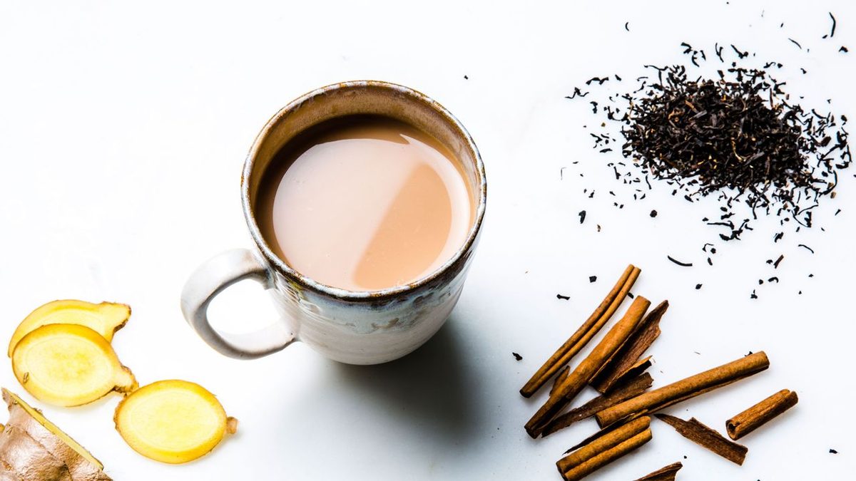 BA's Best Masala Chai