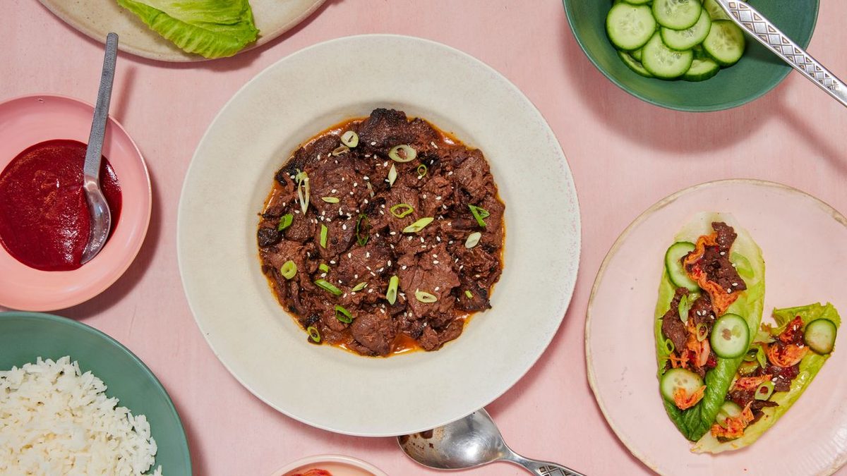 Easy Bulgogi