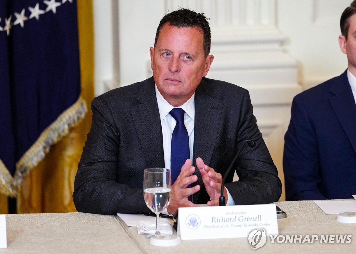 주독대사 지낸 친트럼프 인사, 독일 극우 압승에 "대단한 승리"