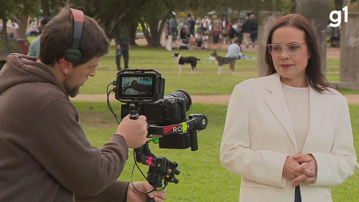 Eleições 2026 no RS: Juliana Brizola defende subsídio para o transporte escolar