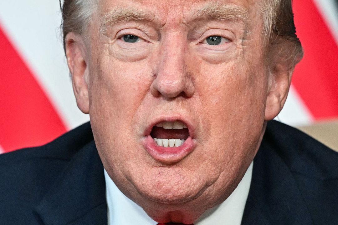 Trump har tegnet nytt USA-kart – vil ha Island også