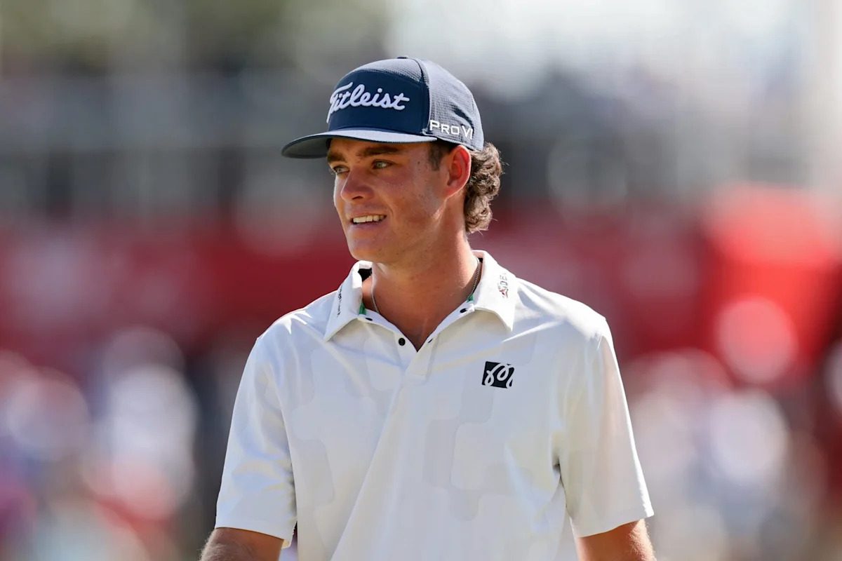 What Smylie Kaufman thinks Brandt Snedeker had planned for Jackson Koivun before J.J. Spaun’s injury