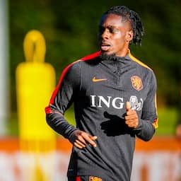 Xavi houdt Frimpong tegen Servië buiten wedstrijdselectie Oranje