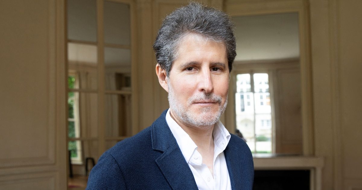 Giuliano da Empoli sur l'IA : "Le véritable grand remplacement, c'est celui du réel par le numérique"