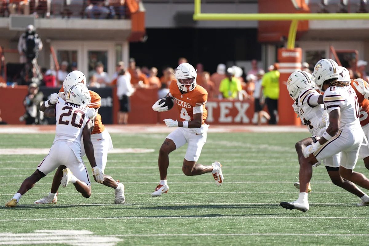Who is ranked too high, too low on ESPN’s Week 2 college football FPI?
