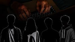 Barnen som utreds efter skolattacken
