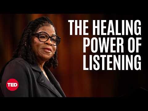 this ted talk is giving me chills, susan burton's story is truly inspiring and powerful
