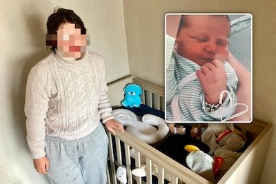 Verrassing na onderzoek naar dood van baby Hardin (4 maanden): parket wil vader én moeder voor de rechtbank