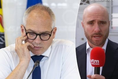 “Het zit helemaal vast”: Vlaamse ministers begonnen aan marathonzitting over begroting