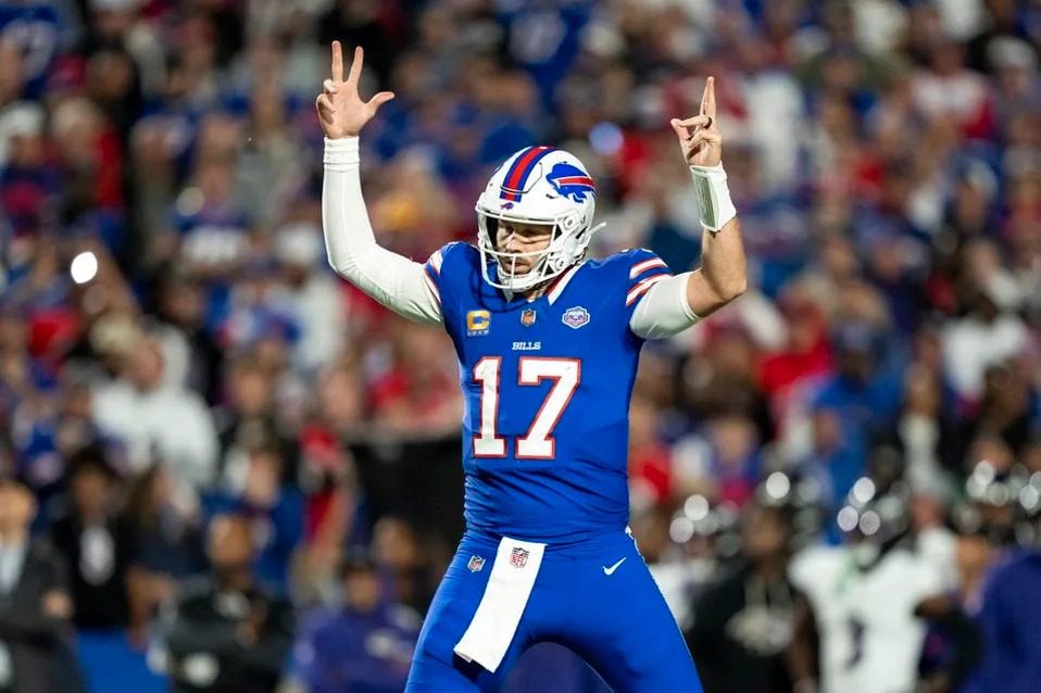 NFL 2026 Bets: MVP Props For Josh Allen, Lamar Jackson, Jahmyr Gibbs