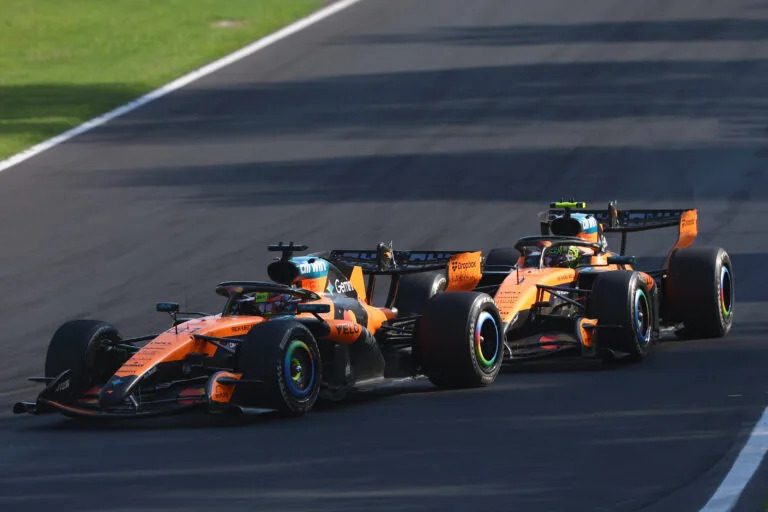 McLaren will Review if Free-To-Race Philosophy Costs Chance to Catch Verstappen
