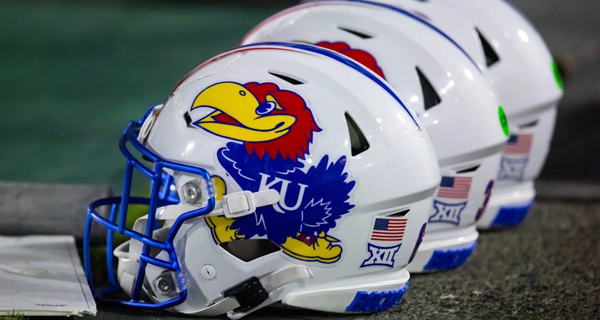 Kansas football posts abolitionist hype video before rivalry game vs Missouri