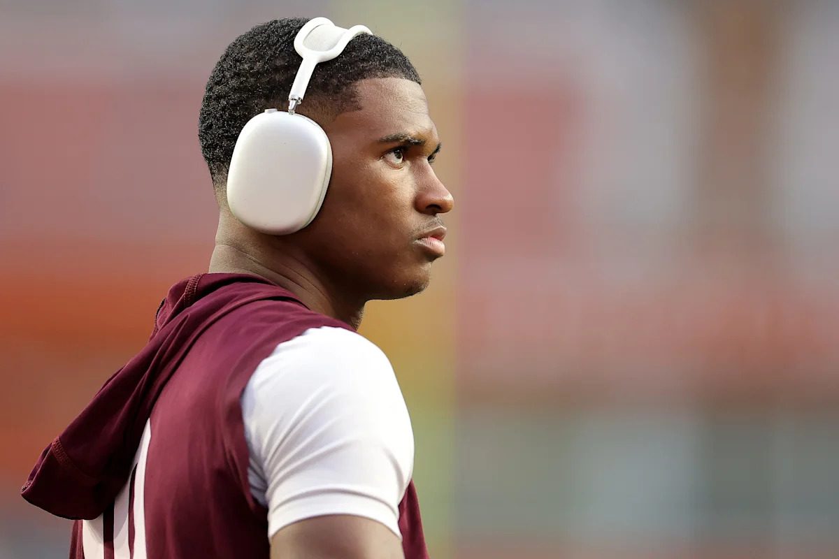 'We just have to focus': Texas A&M QB on the key to beating Texas in 2026