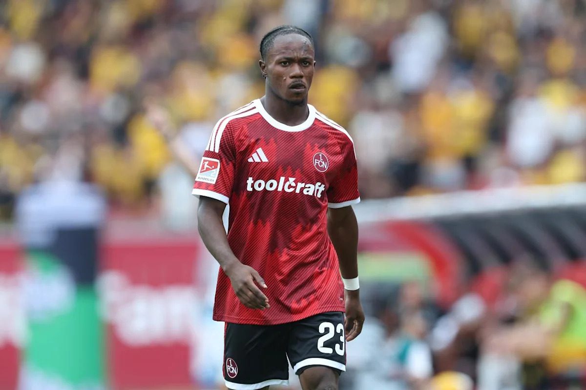2. Bundesliga: Zoma seals Nürnberg’s win over Hannover after West Ham move collapsed