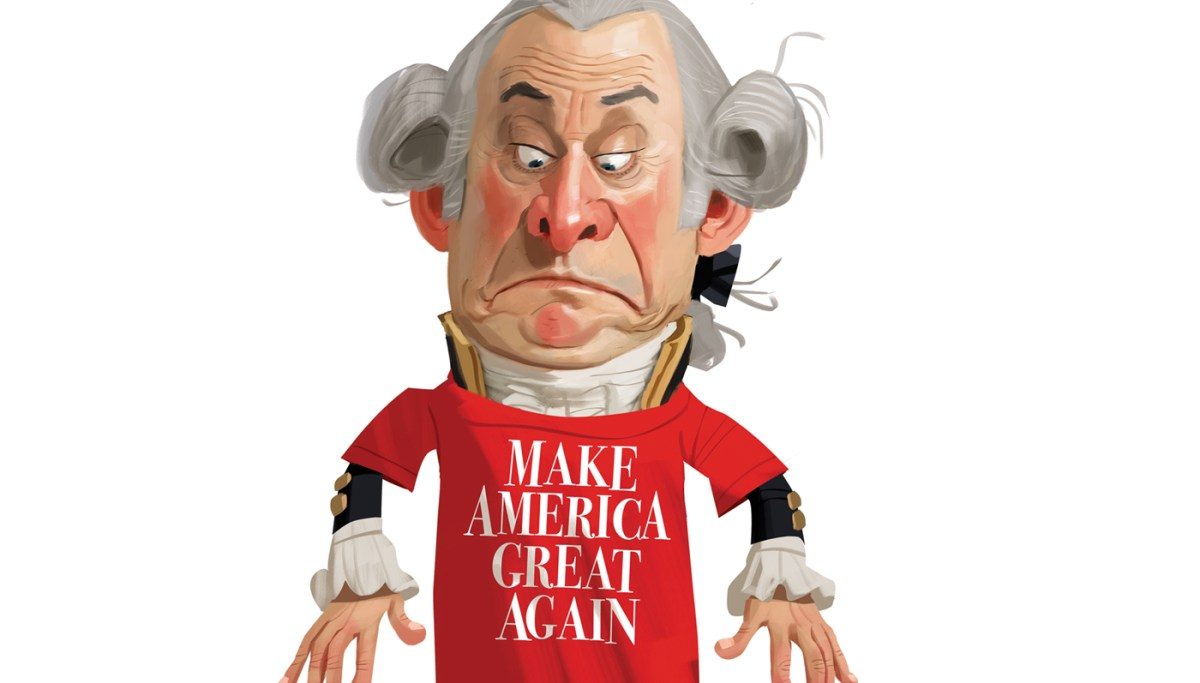 The uses and misuses of Alexander Hamilton