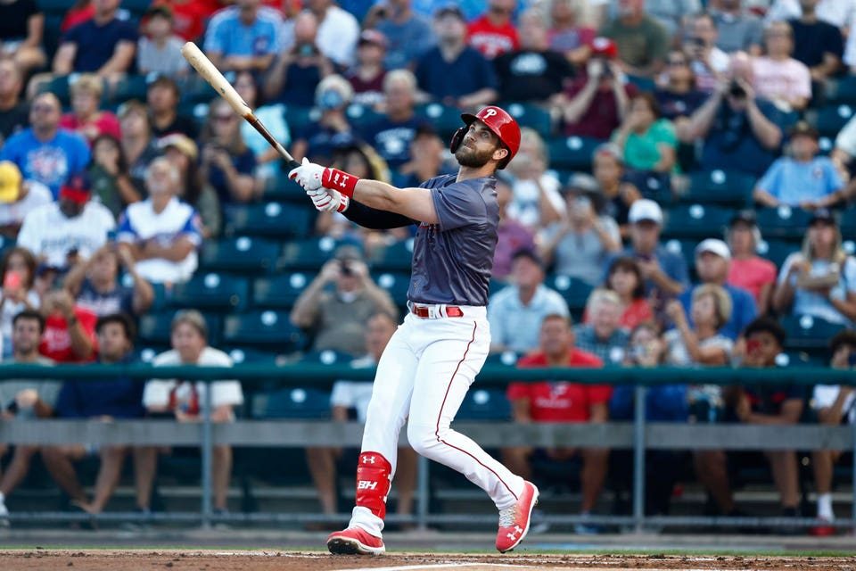 Phillies Organization Announces New Stadium Name After Record Attendance