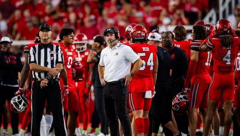 ‘You definitely want to show well for the conference’: Early test vs. Arkansas important for Utes and Big 12