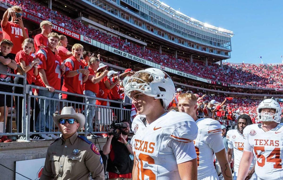 Texas and Ohio State are treating Saturday like any other game. It really won't be