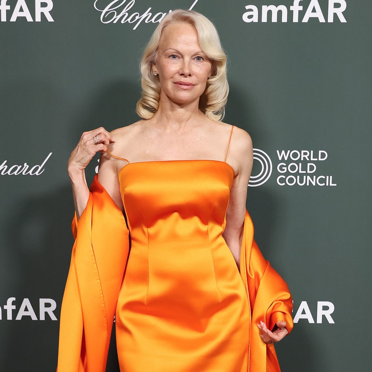 Pamela Anderson Shares Her Hepatitis C Diagnosis in '90s "Haunts" Her