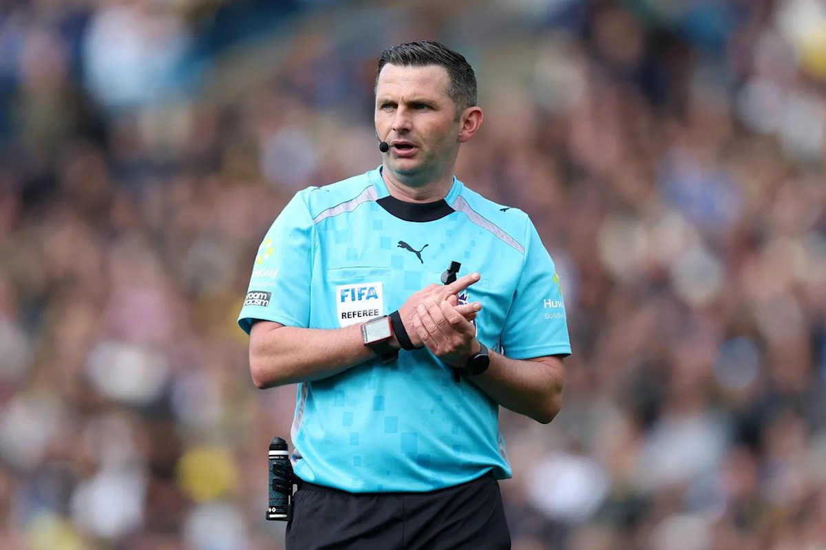 Premier League referees announced: Matchweek 4