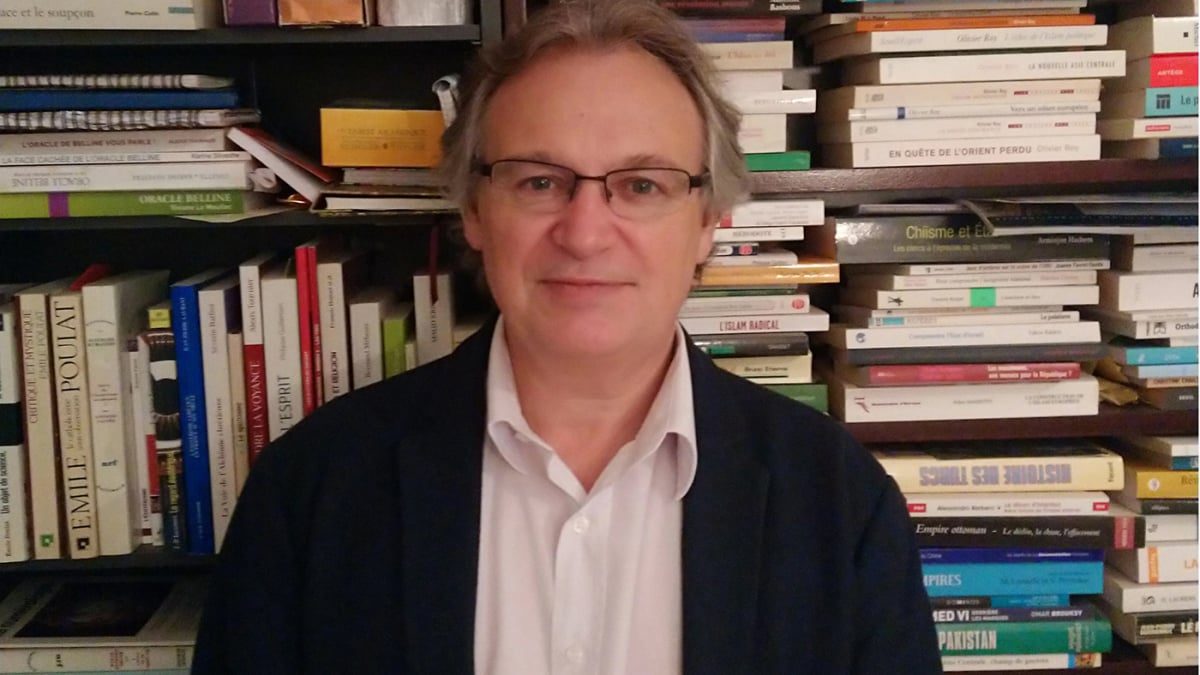 François Mabille, chercheur à l’IRIS : « Le Vatican et la France ont une même approche des enjeux internationaux »