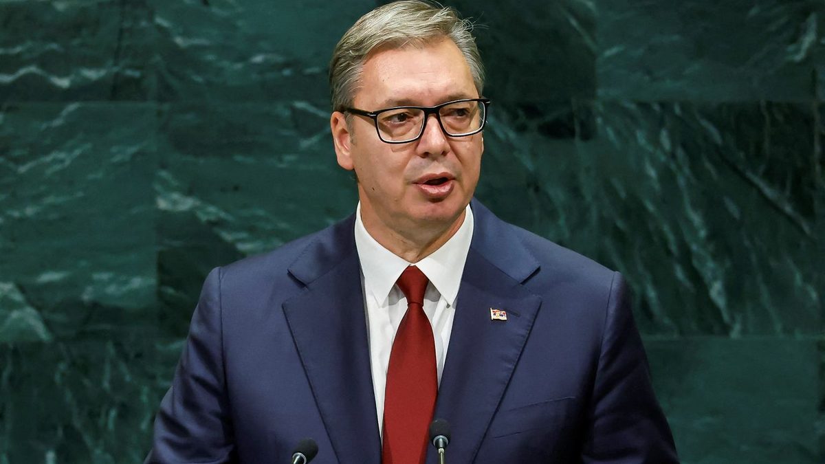 Prezydent Serbii rozmawiał z Putinem. Dostanie gaz za ułamek ceny rynkowej
