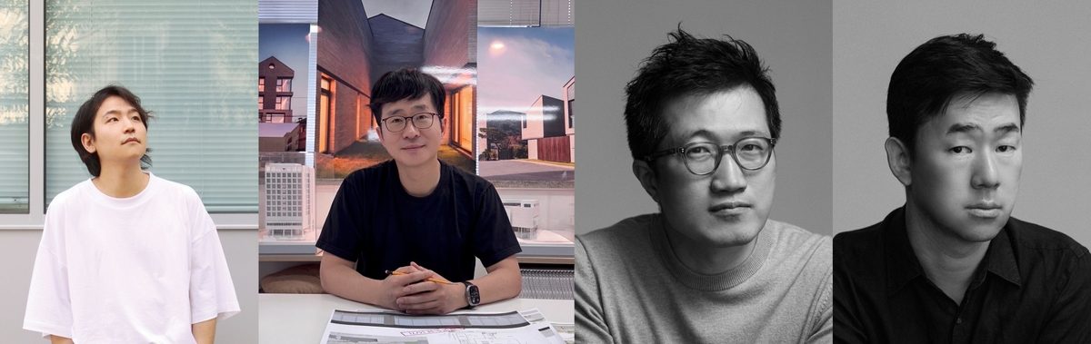 '2026년 젊은 건축가상'에 나종원·김민호·신성진·손경민