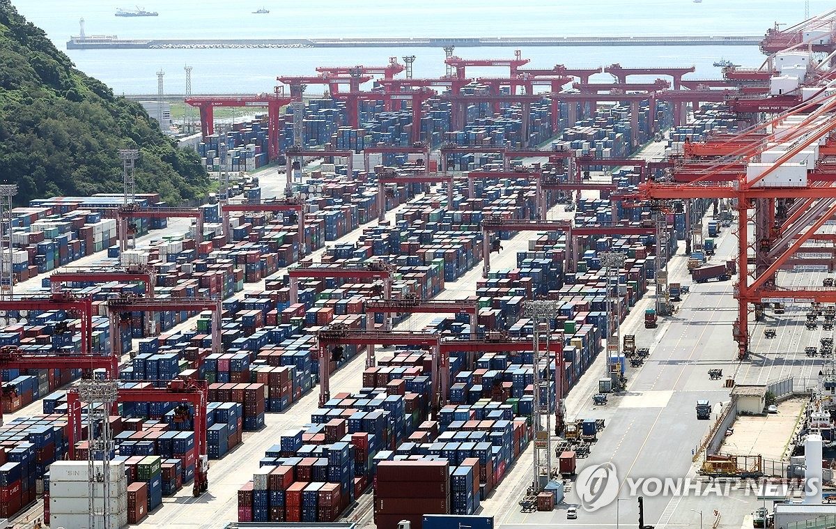 2분기 명목 GDP 성장률 47년 만에 최고…실질 GDP는 0.6%↑