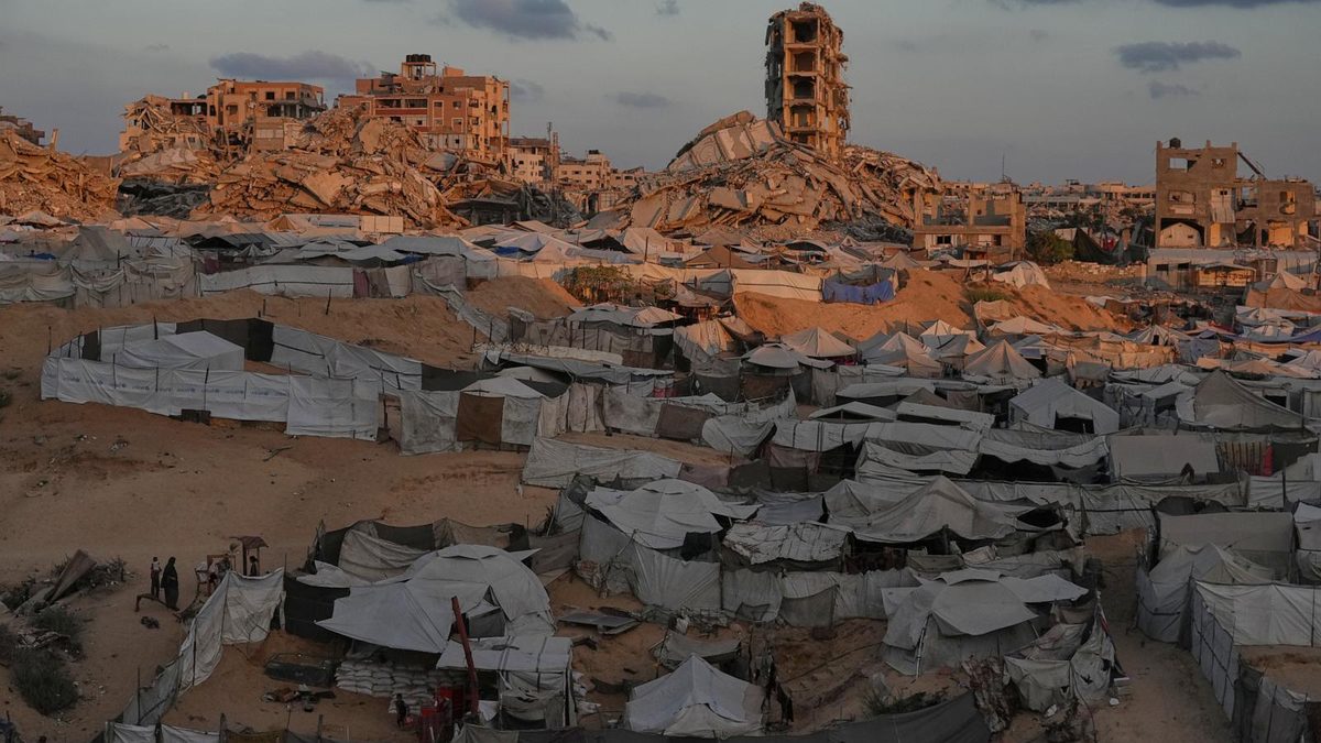 Palestinian death toll in Gaza war rises above 74,000 since the war began and other Mideast news