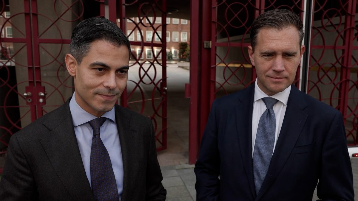 Jetten en Heinen na gesprek BBB: 'We voelen breed draagvlak'