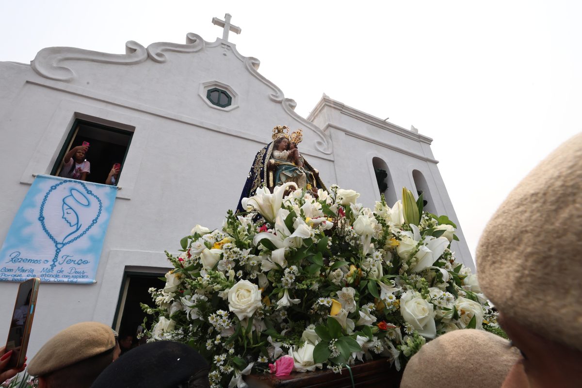 Dia de Nossa Senhora do Monte Serrat terá procissão e missas em Santos; veja a programação