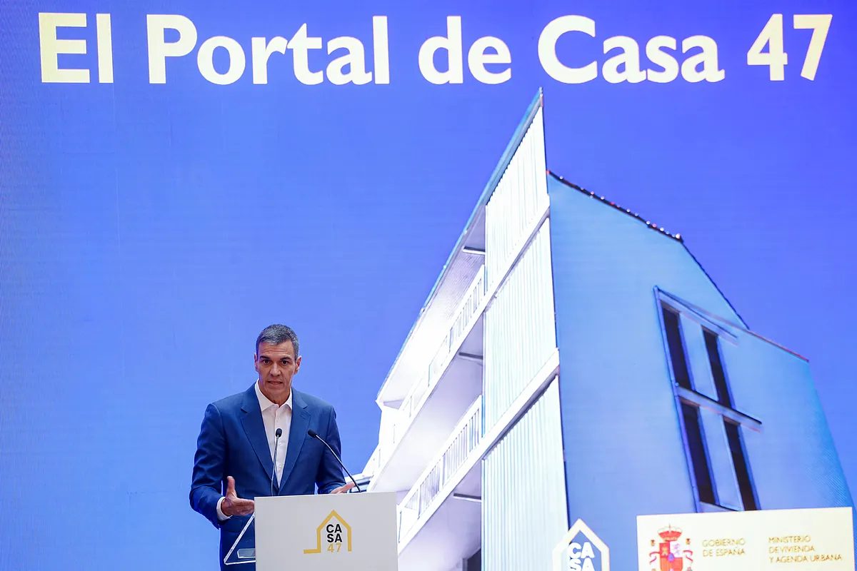 Ni un solo piso en Madrid o Barcelona, ni en ciudades de más 270.000 habitantes y con un límite de ingresos de 16.800 e…