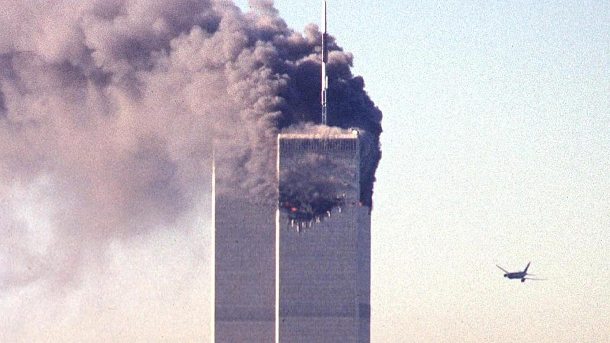 25 Jahre nach den Anschlägen - 9/11 ist nicht vorbei