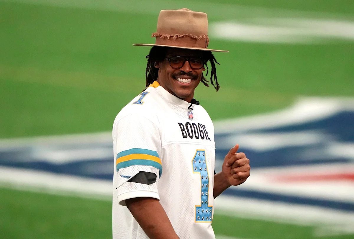 The rookie record Cam Newton set that new QBs will be hoping to break in Gameweek 1