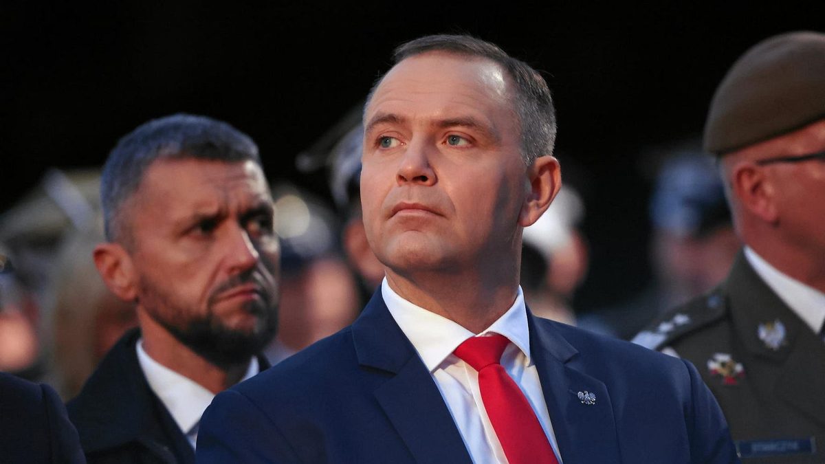 "Kryzys nie zaczął się wczoraj". Mocne słowa Nawrockiego o TK