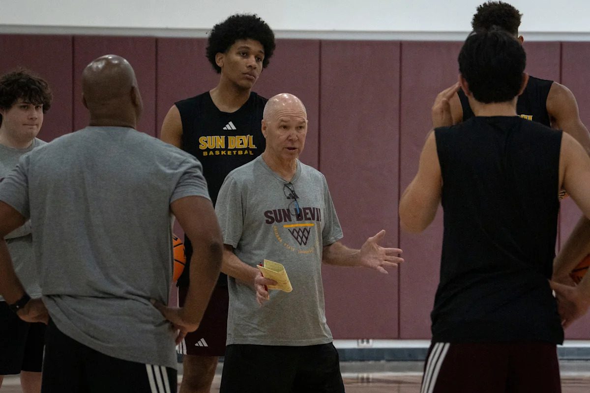 4-star prospect Howard Williams commits to ASU basketball