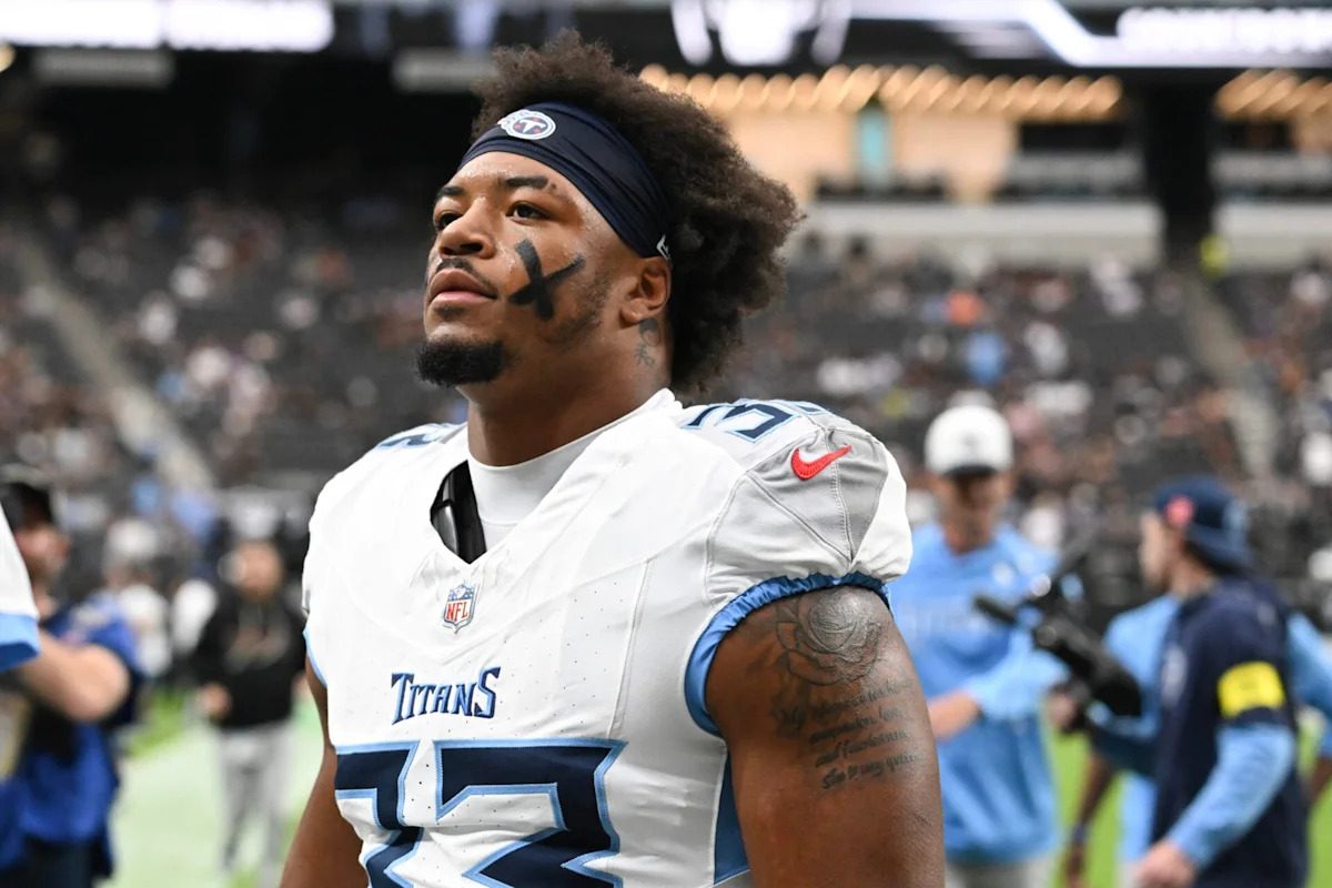 Titans dealt major blow as Cedric Gray enters concussion protocol after UTV accident