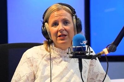 Roosje Pertz was 12 toen haar vader plots overleed tijdens wandeling: “Sindsdien denk ik altijd in doemscenario’s”