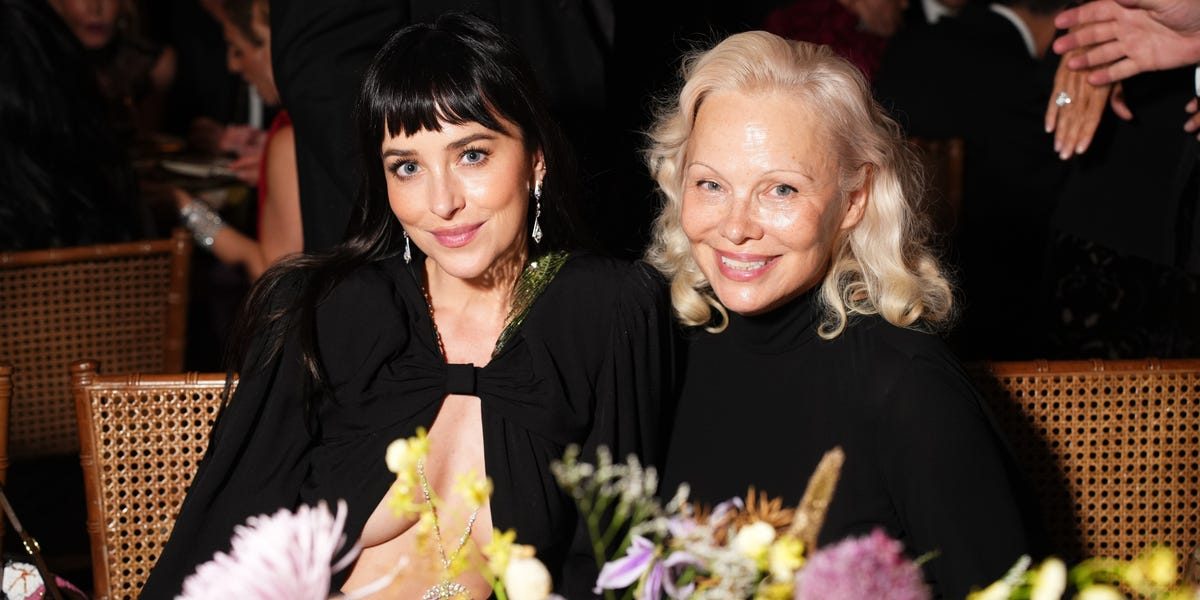 See Every Star at Kering’s Caring for Women Dinner