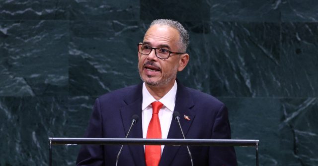 Haiti Prime Minister Tells U.N. the World Has a 'Shared Responsibility' to Prevent Crises