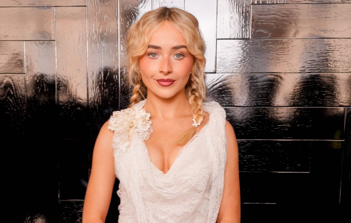 Sabrina Carpenter to play Ginger Rogers opposite Tom Holland in Fred Astaire biopic