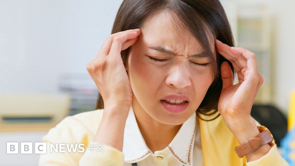 偏頭痛女性比男性慘痛太多 這裏舒緩有方