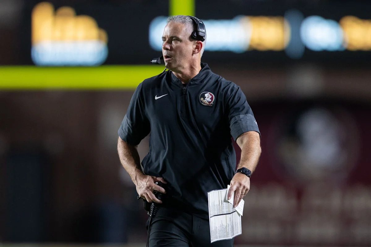 Florida State-SMU football game gets unexpected delay