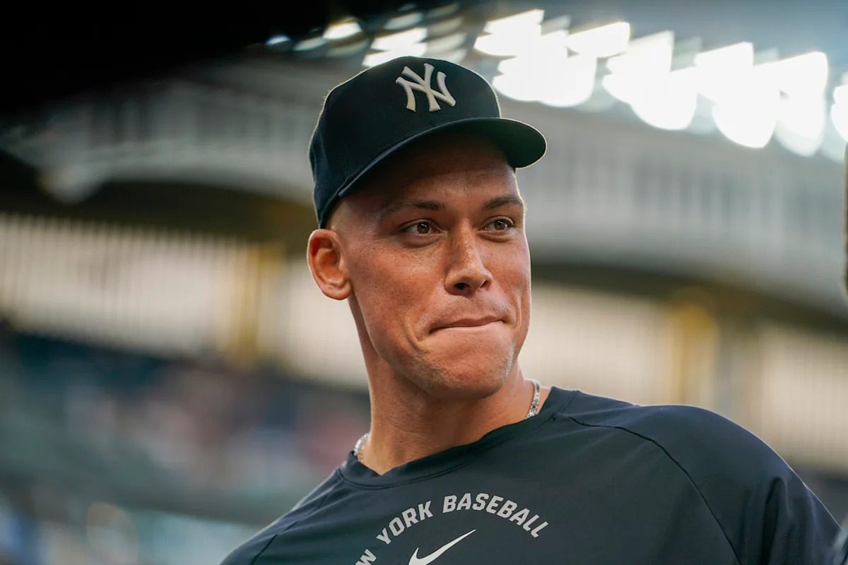 Yankees' Aaron Judge activated off IL after missing 3 months due to stress fracture in rib, will return vs. Rockies
