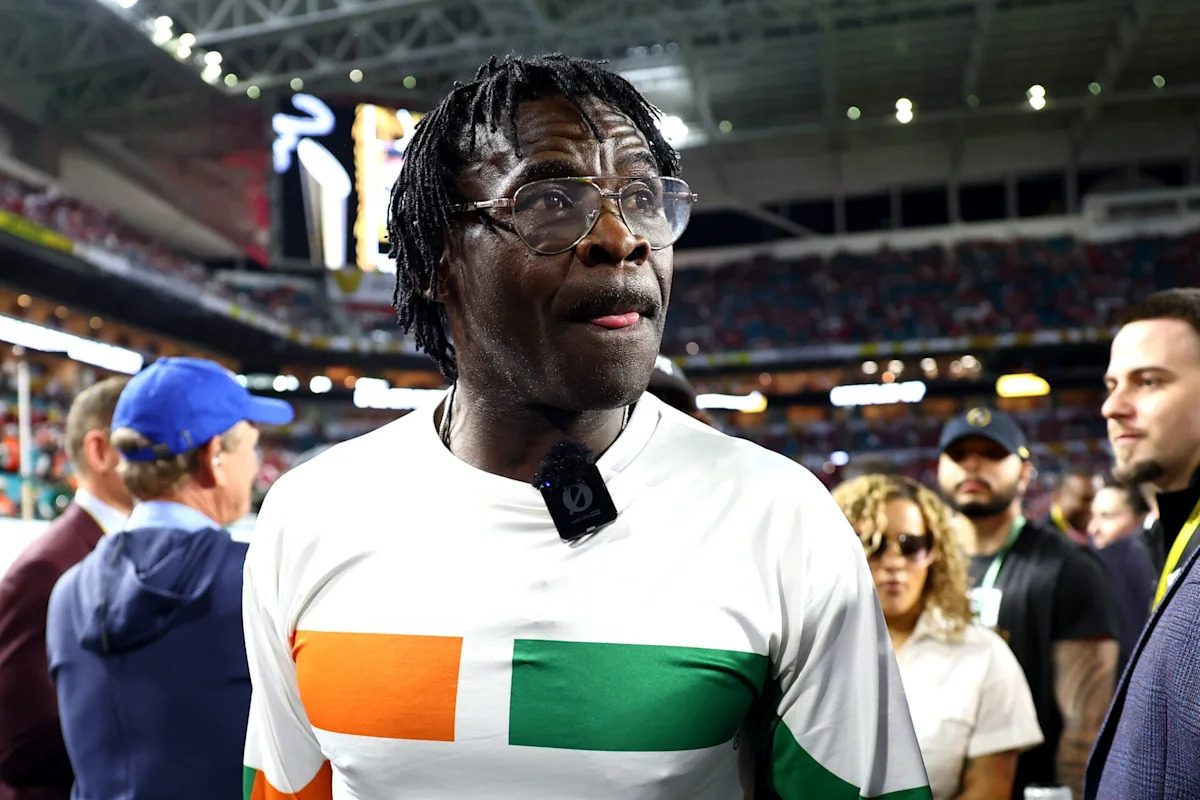 ‘Greatest receiver’ – Michael Irvin labels Miami WR as the greatest he has ever seen